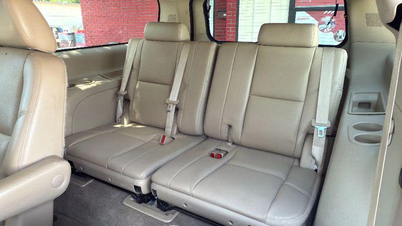 2014 Chevrolet Suburban LTZ