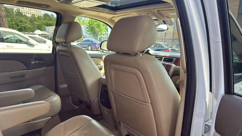 2014 Chevrolet Suburban LTZ