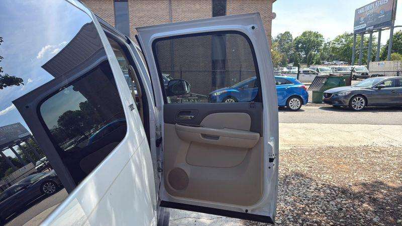 2014 Chevrolet Suburban LTZ