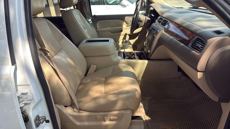 2014 Chevrolet Suburban LTZ