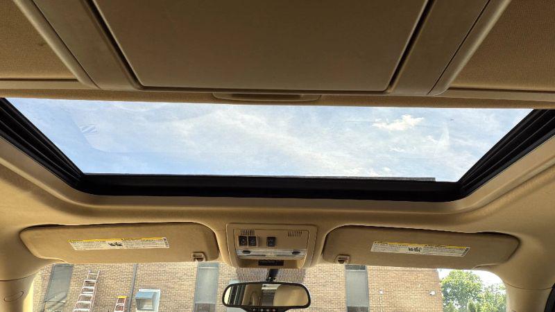2014 Chevrolet Suburban LTZ