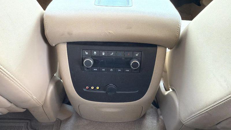 2014 Chevrolet Suburban LTZ