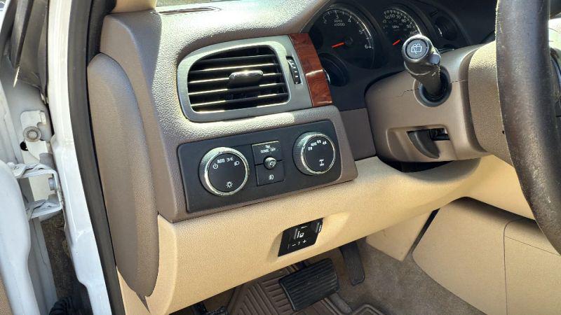 2014 Chevrolet Suburban LTZ