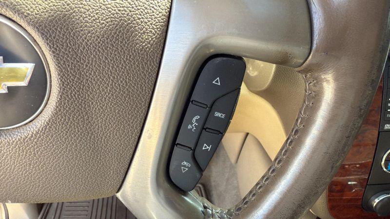 2014 Chevrolet Suburban LTZ
