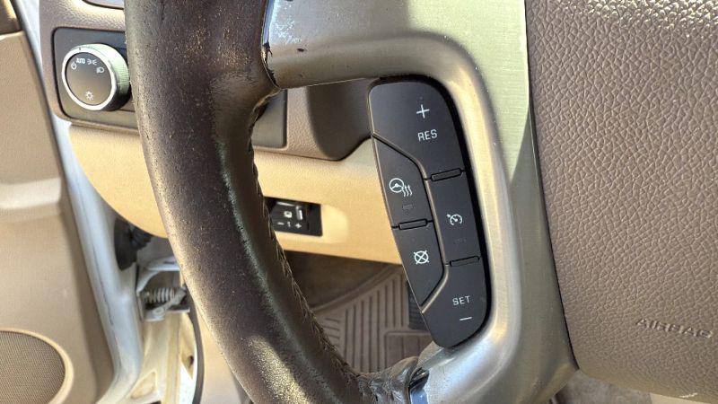 2014 Chevrolet Suburban LTZ