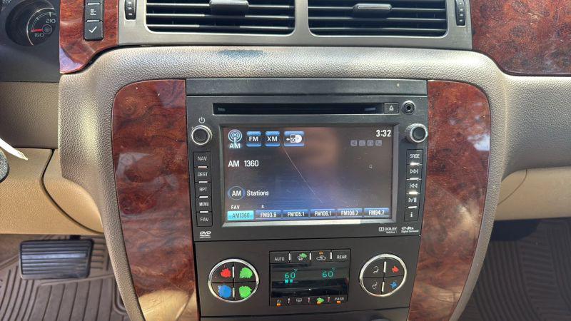 2014 Chevrolet Suburban LTZ