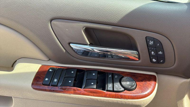 2014 Chevrolet Suburban LTZ