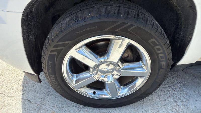 2014 Chevrolet Suburban LTZ