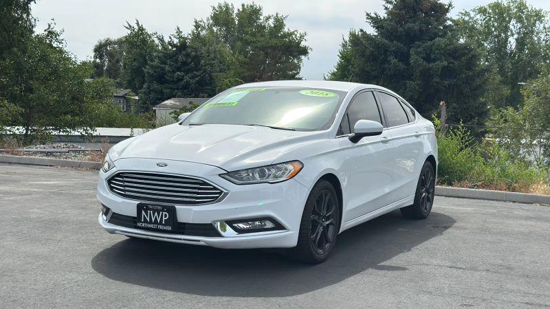 2018 Ford Fusion S for sale in West Richland, WA