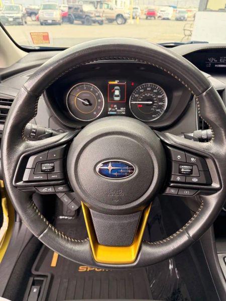 2021 Subaru Crosstrek Sport