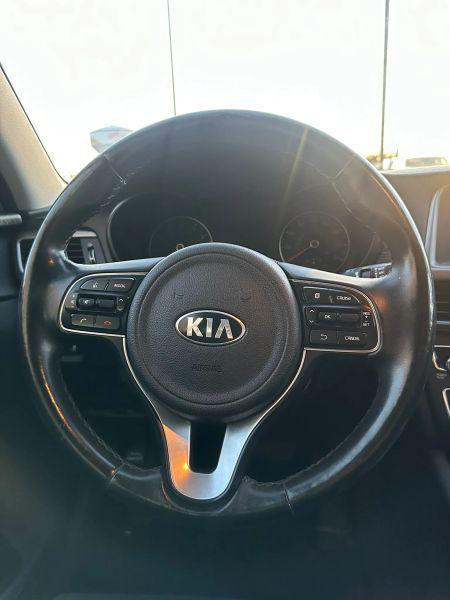 2018 Kia Optima S