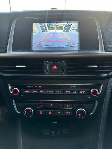 2018 Kia Optima S