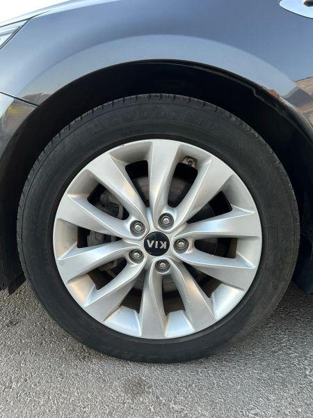 2018 Kia Optima S