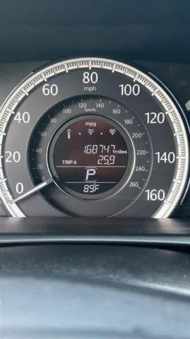 2013 Honda Accord EX-L V-6