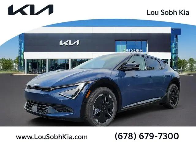 2026 Kia EV6 Wind RWD for sale in Cumming, GA