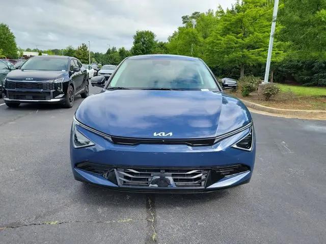 2026 Kia EV6 Wind RWD
