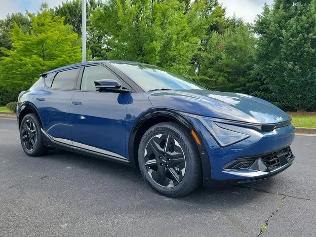 2026 Kia EV6 Wind RWD
