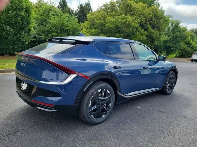 2026 Kia EV6 Wind RWD