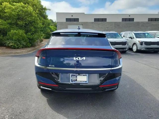 2026 Kia EV6 Wind RWD