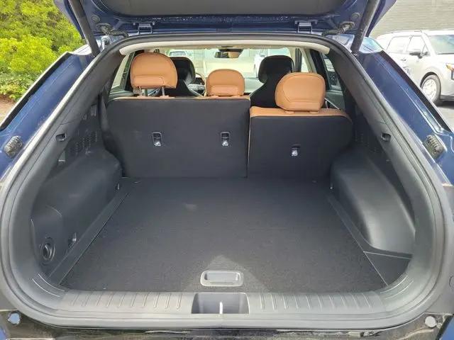 2026 Kia EV6 Wind RWD