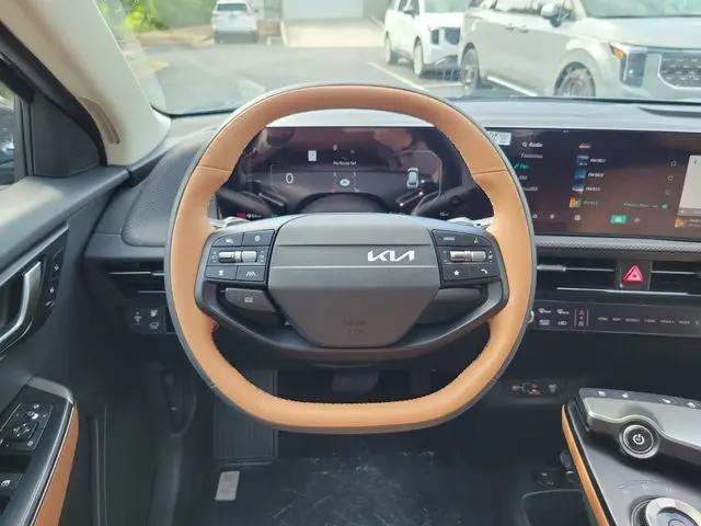2026 Kia EV6 Wind RWD