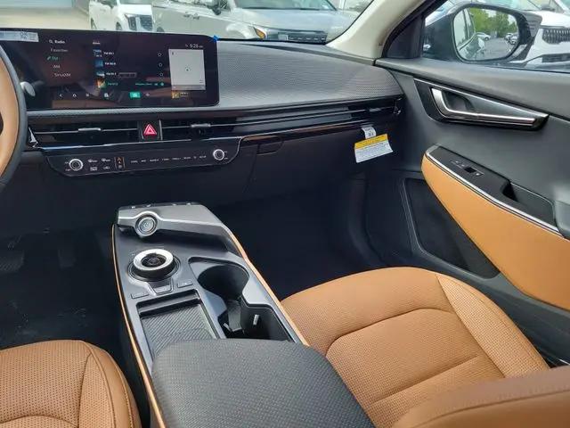 2026 Kia EV6 Wind RWD