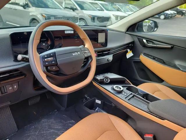 2026 Kia EV6 Wind RWD