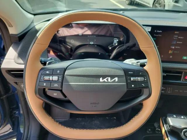 2026 Kia EV6 Wind RWD