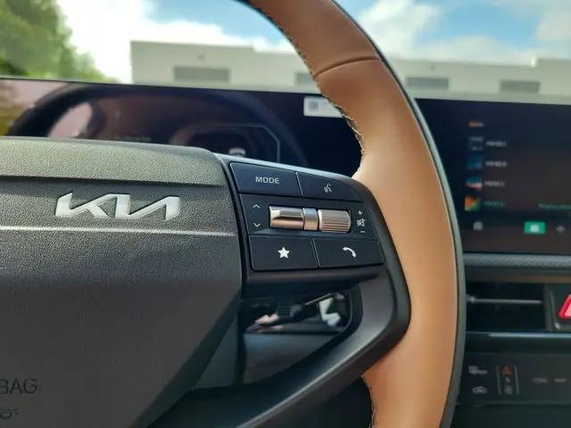 2026 Kia EV6 Wind RWD
