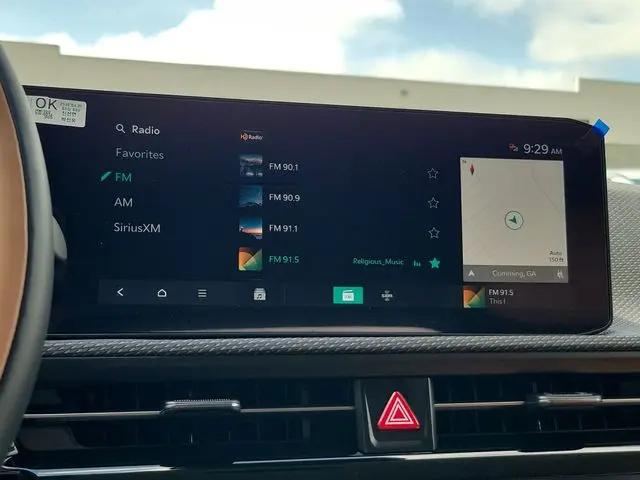 2026 Kia EV6 Wind RWD
