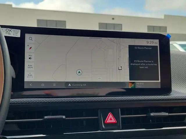 2026 Kia EV6 Wind RWD