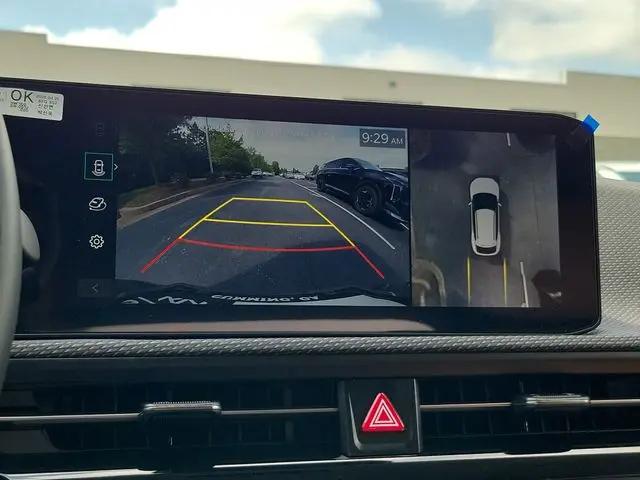 2026 Kia EV6 Wind RWD
