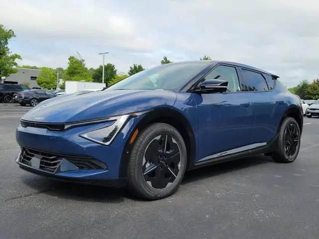 2026 Kia EV6 Wind RWD