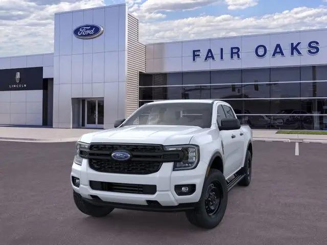 2026 Ford Ranger XL