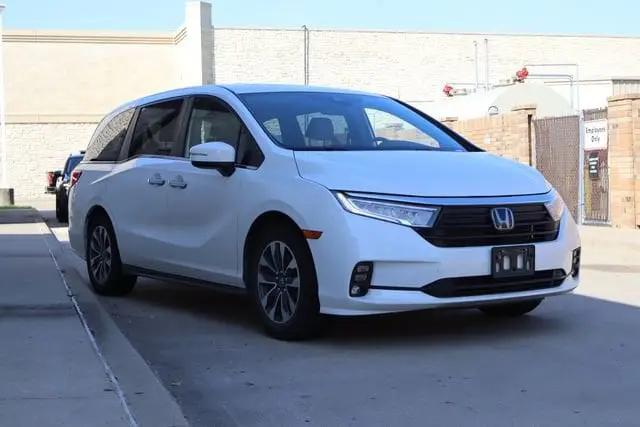 2021 Honda Odyssey EX-L