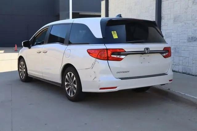 2021 Honda Odyssey EX-L