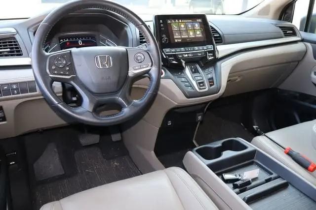2021 Honda Odyssey EX-L