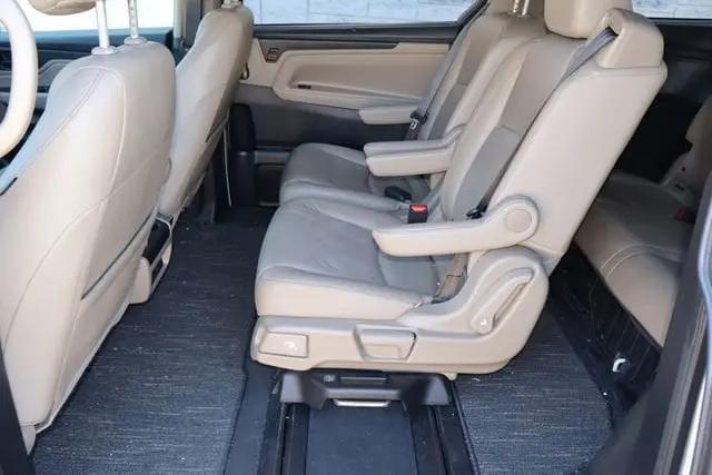 2021 Honda Odyssey EX-L