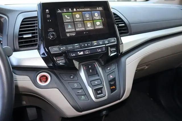 2021 Honda Odyssey EX-L