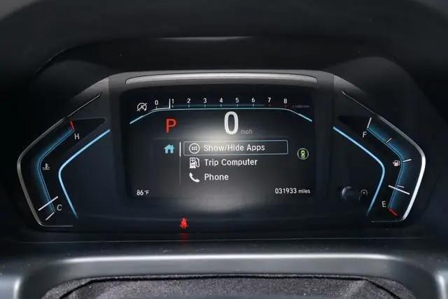 2021 Honda Odyssey EX-L