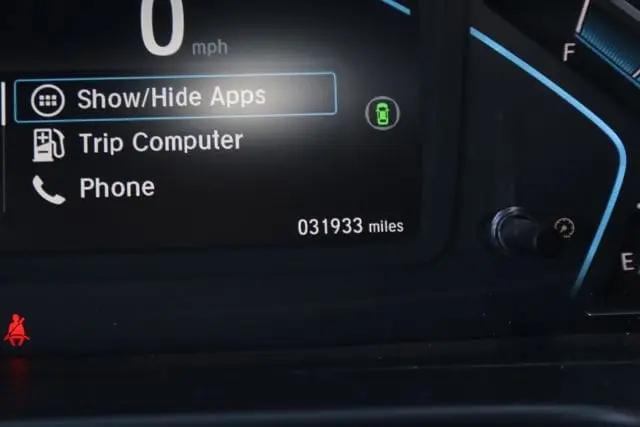 2021 Honda Odyssey EX-L