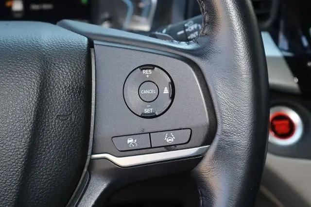 2021 Honda Odyssey EX-L