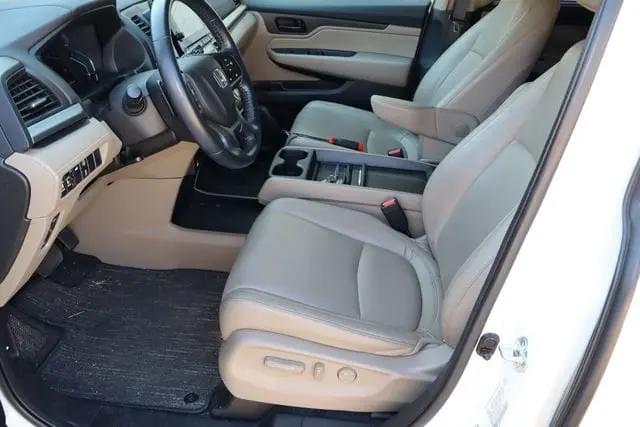 2021 Honda Odyssey EX-L