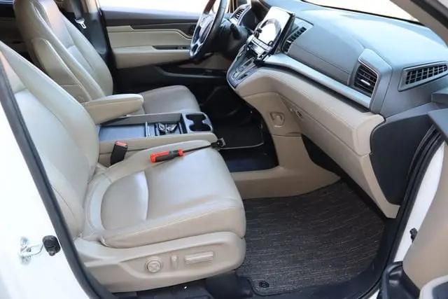 2021 Honda Odyssey EX-L