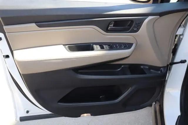 2021 Honda Odyssey EX-L