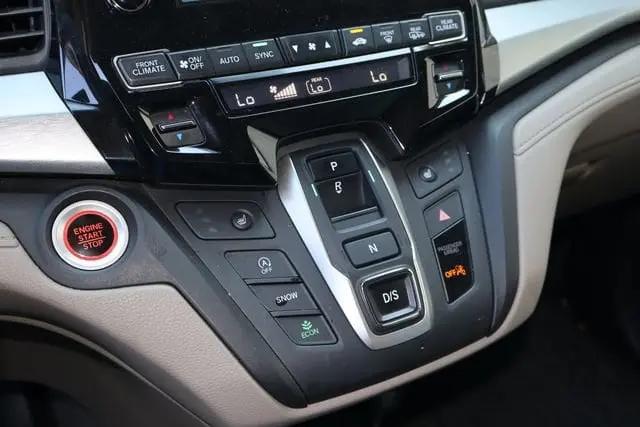 2021 Honda Odyssey EX-L