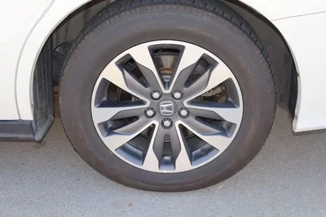 2021 Honda Odyssey EX-L