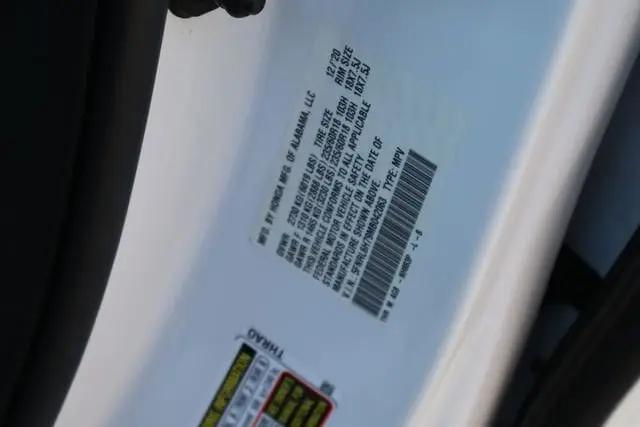 2021 Honda Odyssey EX-L