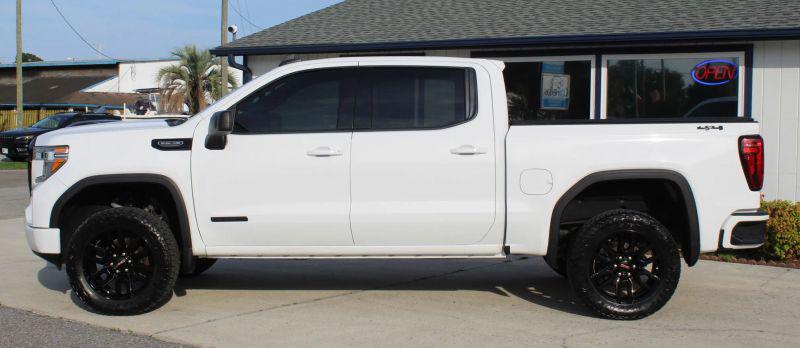 2021 GMC Sierra 1500 4WD Crew Cab Short Box Elevation
