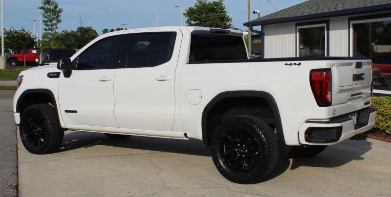 2021 GMC Sierra 1500 4WD Crew Cab Short Box Elevation